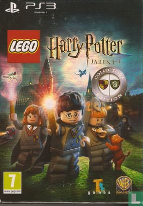 Lego Harry Potter: Jaren 1-4 (Collectors Edition) - Image 1