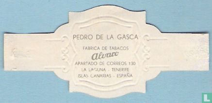 Pedro de la Gasca - Image 2