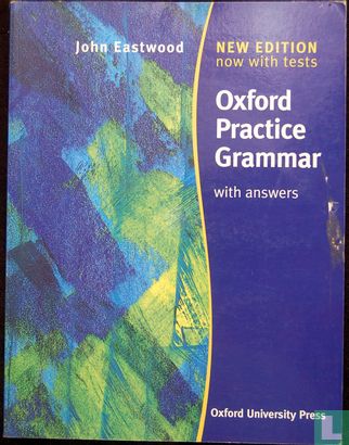 Oxford Practice Grammar, with answers - Afbeelding 1
