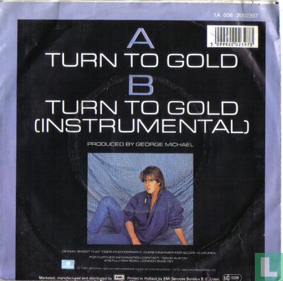 Turn to Gold - Image 2