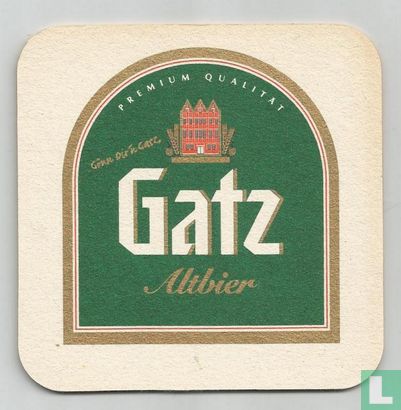 Gatz Altbier - Image 1