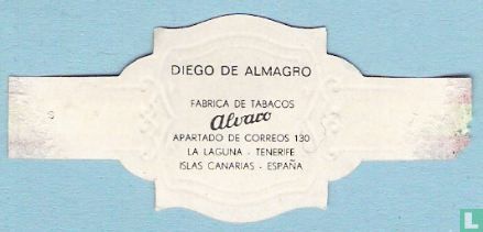 Diego de Almagro - Afbeelding 2