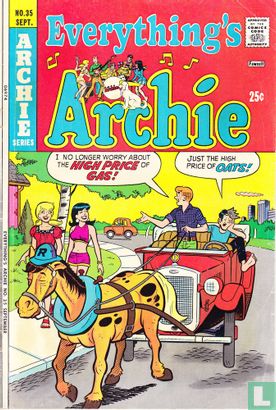 Everything's Archie  - Image 1