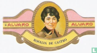 Rosalia de Castro - Española - 1837-1885 - Afbeelding 1
