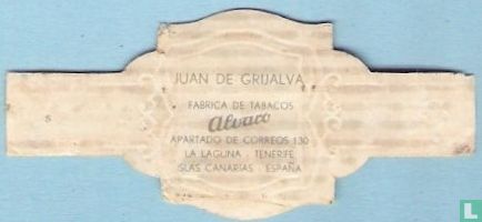 Juan de Grijalva - Afbeelding 2