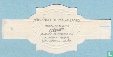 Fernando de Magallanes - Afbeelding 2