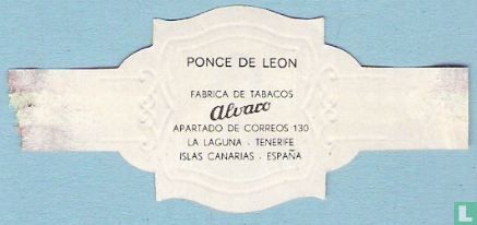 Ponce de Leon - Afbeelding 2