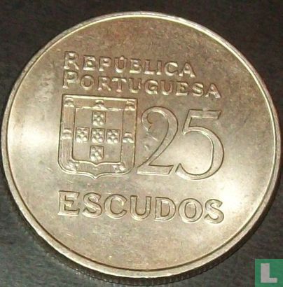 Portugal 25 Escudo 1984 - Bild 2