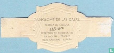 Bartolomé de Las Casas - Afbeelding 2