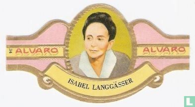 Isabel Langgässer - Alemana - 1899-1950 - Bild 1