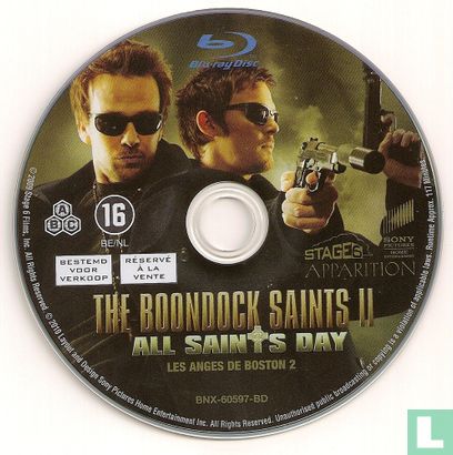 The Boondock Saints II - All Saints Day  - Bild 3