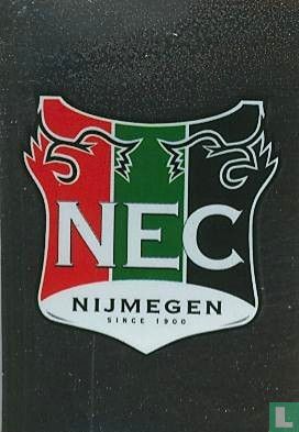 NEC clubembleem