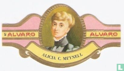 Alicia C. Meynell - Inglesa - 1847-1922 - Afbeelding 1