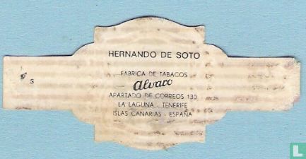 Hernando de Soto - Afbeelding 2