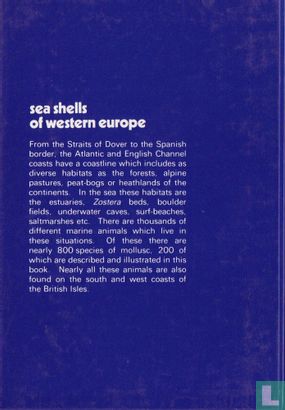 Sea shells of western europe - Afbeelding 2