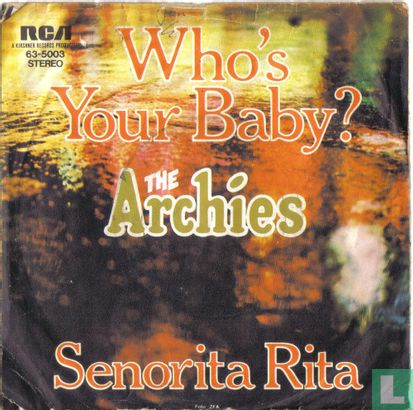 Who's Your Baby? - Image 1