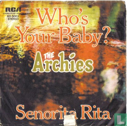Who's Your Baby? - Image 2