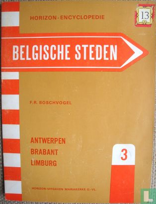 Belgische Steden  - Image 1