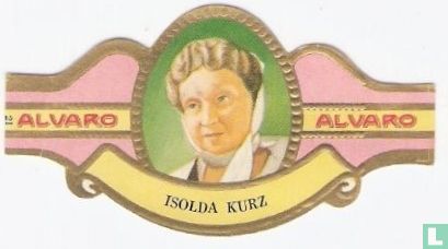 Isolda Kurz - Alemana - 1853- - Bild 1
