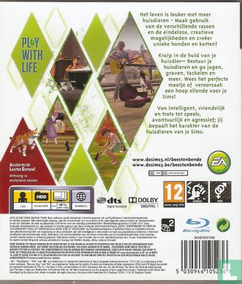 De Sims 3: Beestenbende (Limited Edition) - Afbeelding 2