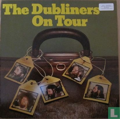 The Dubliners on Tour - Afbeelding 1