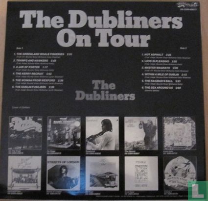 The Dubliners on Tour - Bild 2