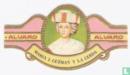 Maria I. Guzman Y la Cerda - Española - 1768-1803 - Bild 1