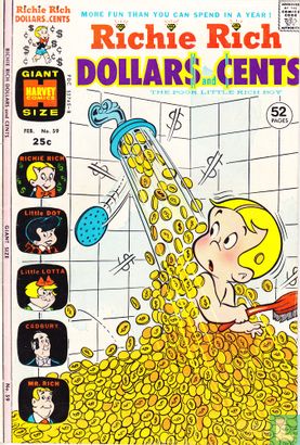 Richie Rich Dollars And Cents - Image 1