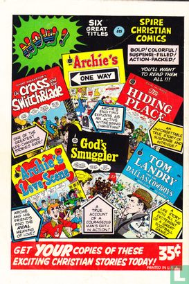 Archie's Love Scene 1 - Image 2