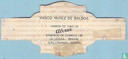 Vasco Nuñez de Balboa - Afbeelding 2