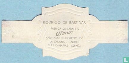 Rodrigo de Bastidas - Afbeelding 2
