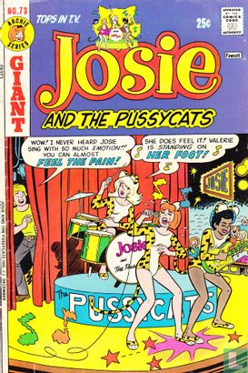 Josie and the Pussycats 73 - Image 1