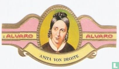 Anita von Droste - Alemana - 1797-1848 - Bild 1