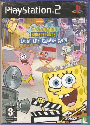 Spongebob Squarepants: Licht uit, camera aan - Bild 1