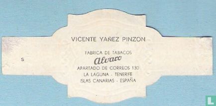 Vicente Yañez Pinzon - Afbeelding 2