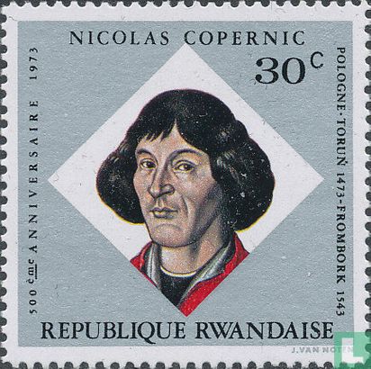 500. Geburtstag Nikolaus Kopernikus