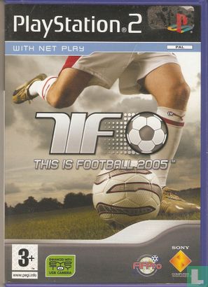 This is Football 2005 - Afbeelding 1