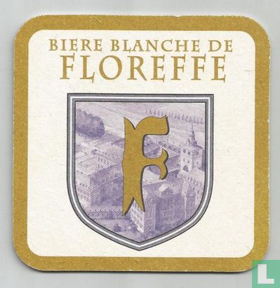 Bière blanche de Floreffe / Bière de l'abbaye de Floreffe - Afbeelding 1