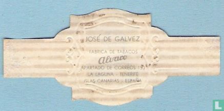 José de Galvez - Afbeelding 2