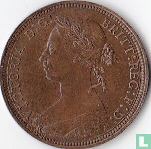 Großbritannien ½ penny 1890 - Bild 2