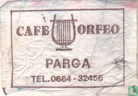Cafe Orfeo - Parga