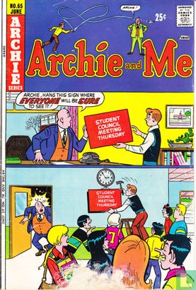 Archie and me 65 - Afbeelding 1