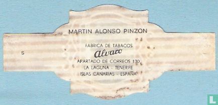 Martin Alonso Pinzon - Afbeelding 2