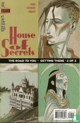 House of Secrets 9 - Image 1