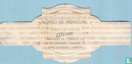 Alonso de Mendoza - Afbeelding 2