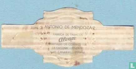 Antonio de Mendoza - Afbeelding 2
