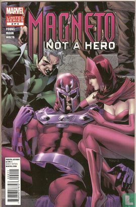 Magneto: Not a Hero 2 - Image 1