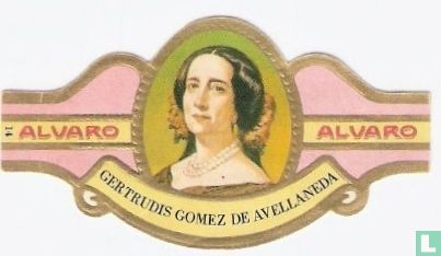 Gertrudis Gomez de Avellaneda - Española - 1814-1875 - Bild 1