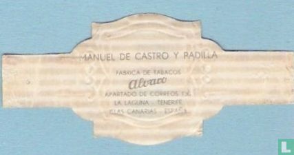 Manuel de Castro Y Padilla - Afbeelding 2