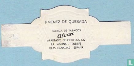Jimenez de Quesada - Afbeelding 2